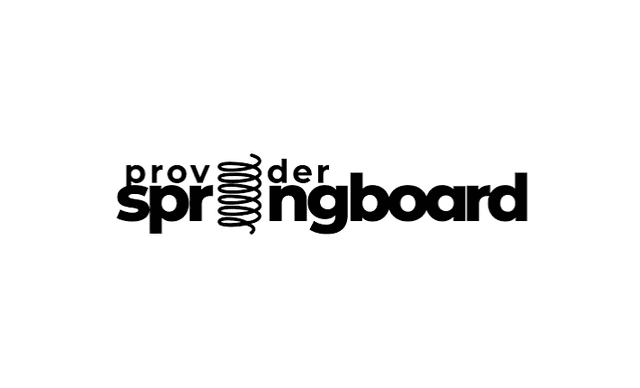 Provider Springboard logo