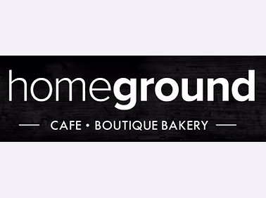 Homeground Cafe logo